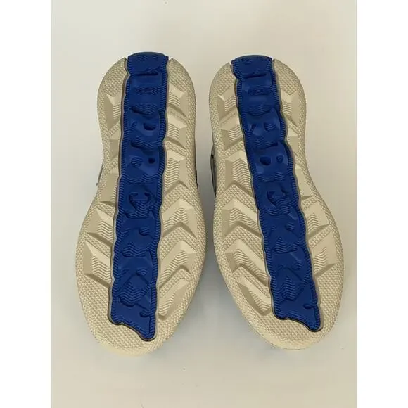 Burberry Women's Lichen IP Check Low Top Sneakers 8 US (38) IT 8095373 NIB $750 - Picture 15 of 16